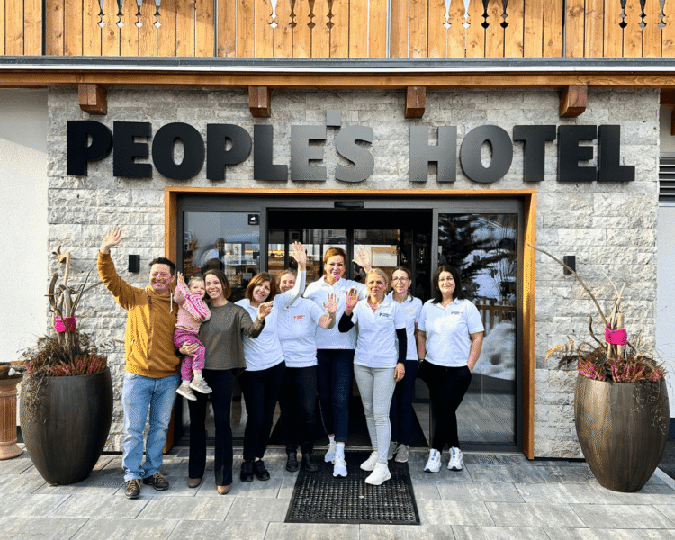 PEOPLE’S HOTEL Team