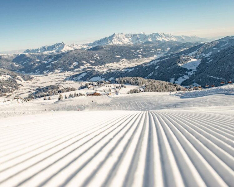 Flachau Pisten, Schiefergut Family Resort