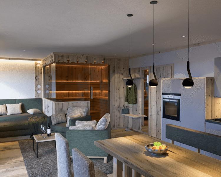 Chalet Bergwiese, Schiefergut Family Resort